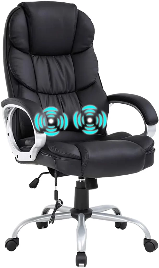 Massage office chair