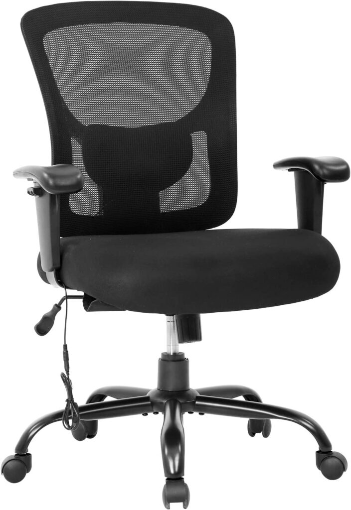 Big and Tall Desk Chair 400lbs