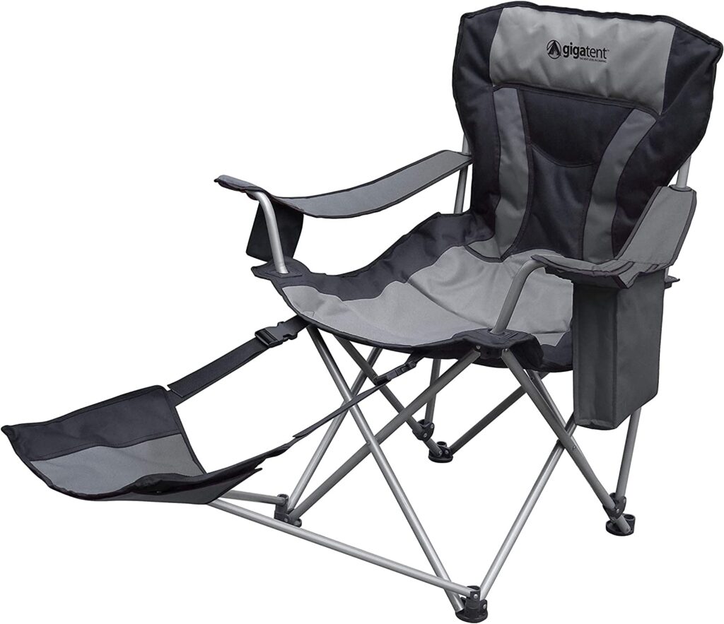 Gigatent Outdoor Quad Camping Chair