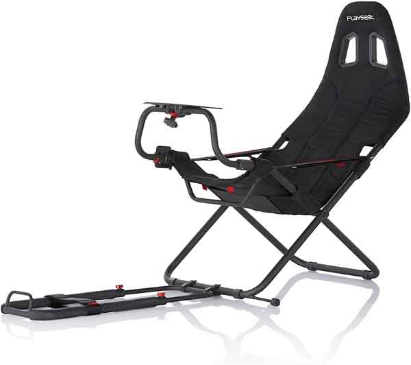 Playseat Challenge Black Budget Racing Chair