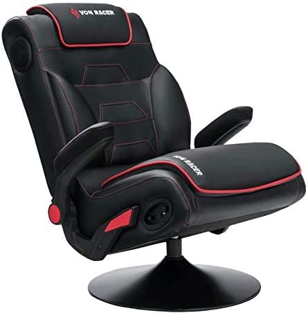VON RACER Video Game Chair