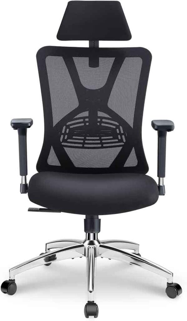 Ticova Ergonomic Rocking Office Chair